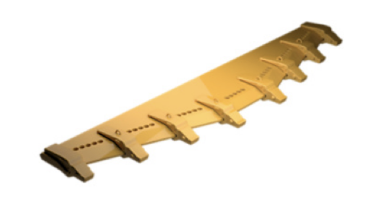 Base Edge Assemblies from 45mm to 75mm thick