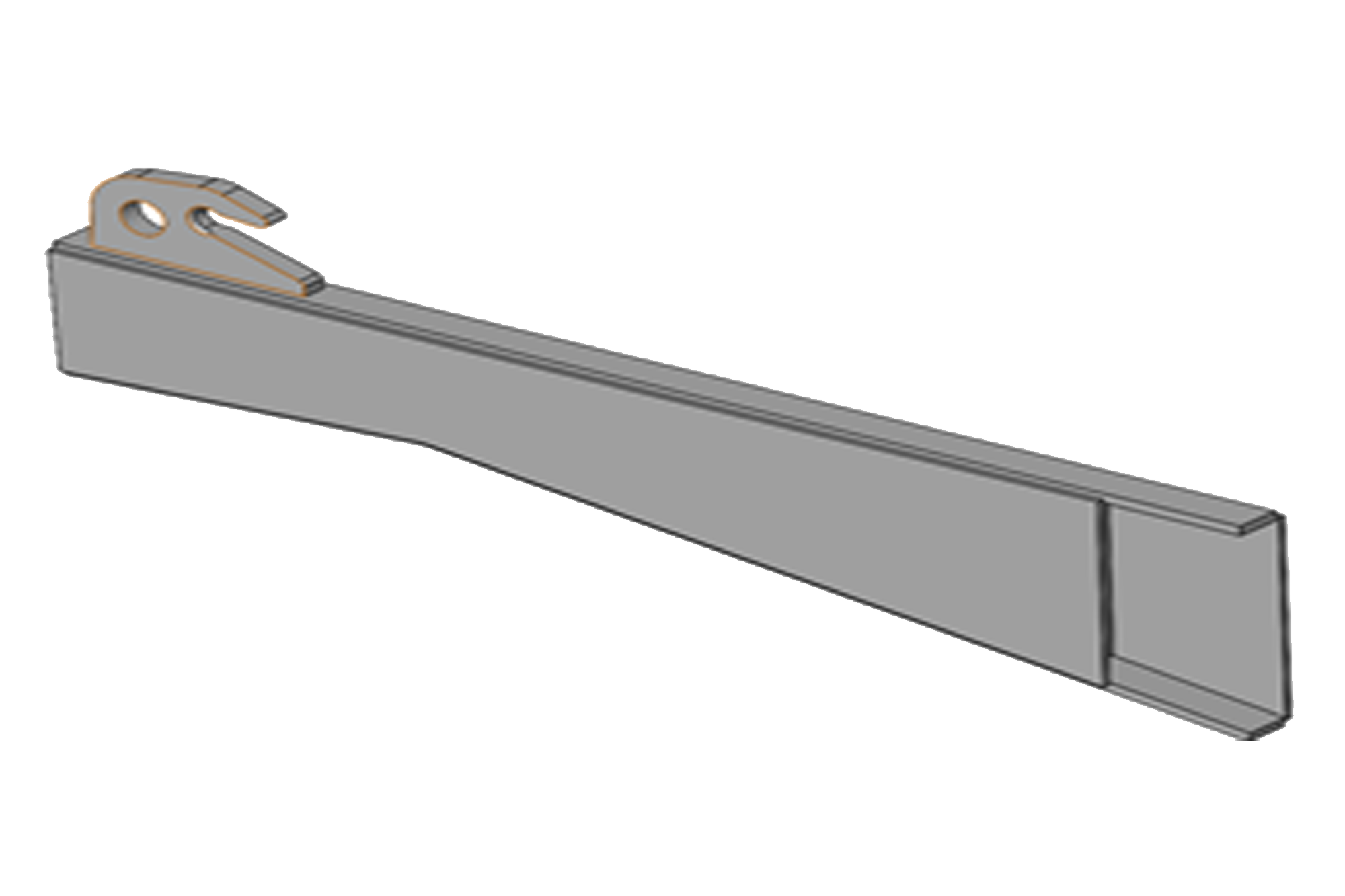 Front Rail Assy
